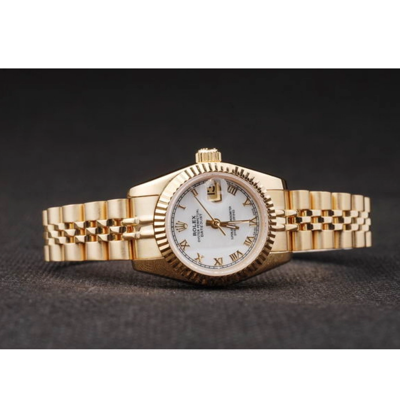 AAA replica watch Swiss Mechanism-srl100 Datejust Rolex 0707